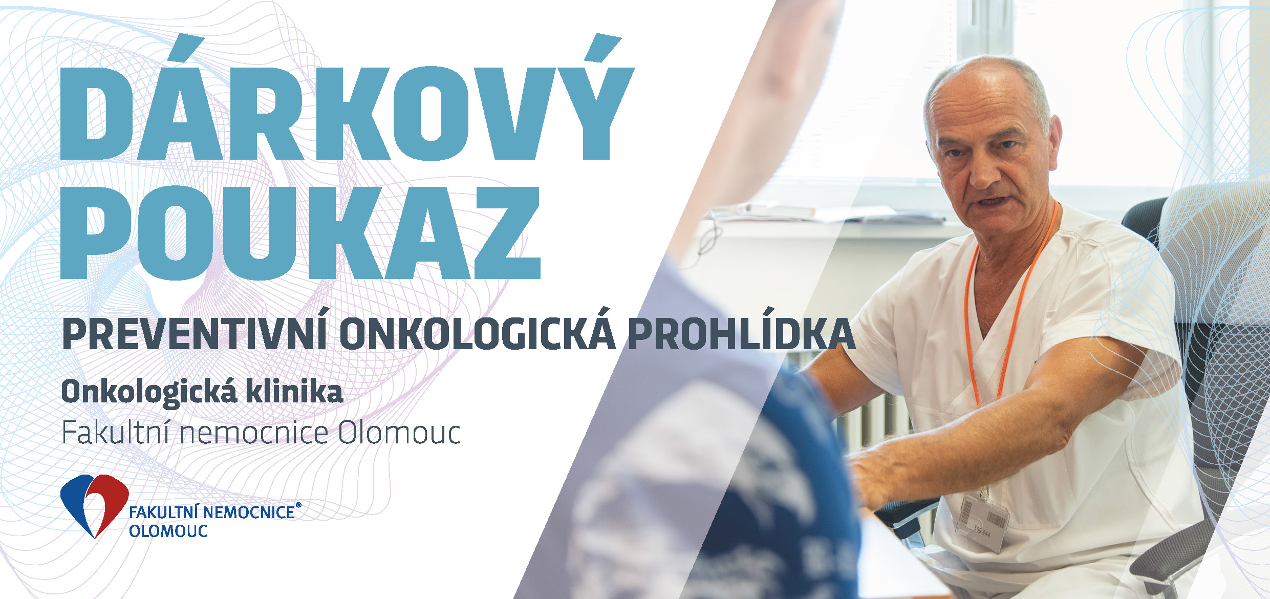 Preventivní onkologická prohlídka